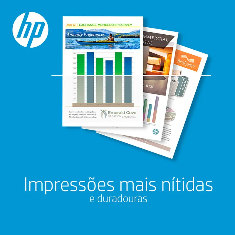 Toner HP 125A Original CB543AB Magenta p/ Laserjet CP1515n, CM1312, CM1312nfi