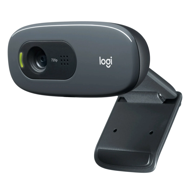 Câmera webcam HD 720p C270 - Logitech