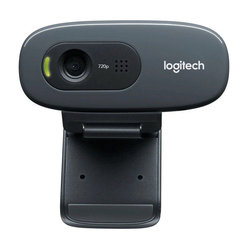 Câmera webcam HD 720p C270 - Logitech