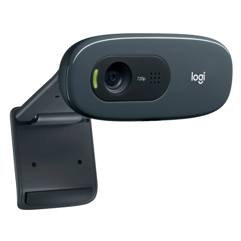 Câmera webcam HD 720p C270 - Logitech