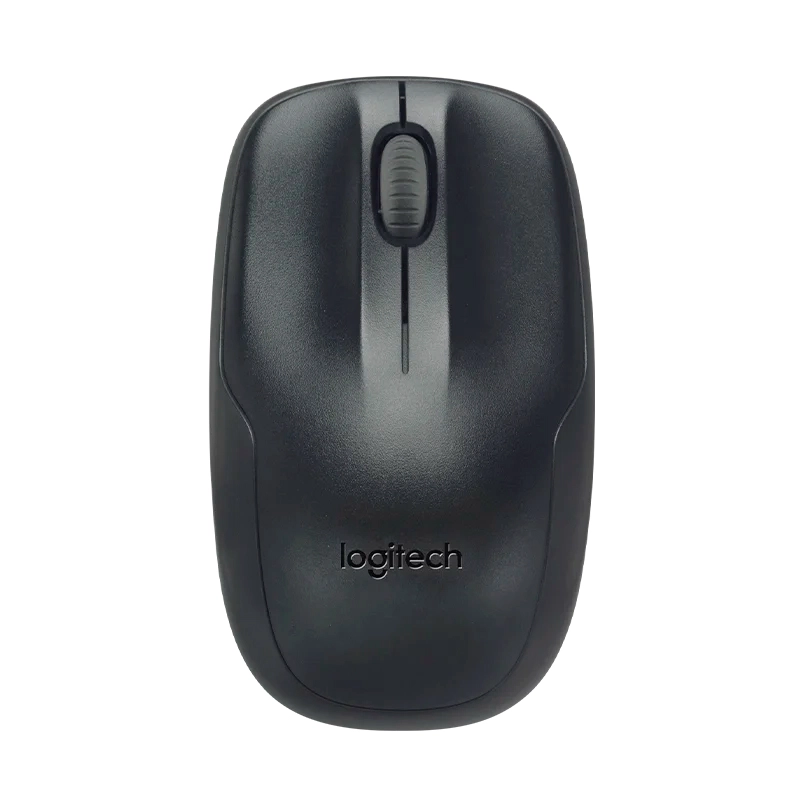 Teclado e mouse sem fio MK220 - Logitech