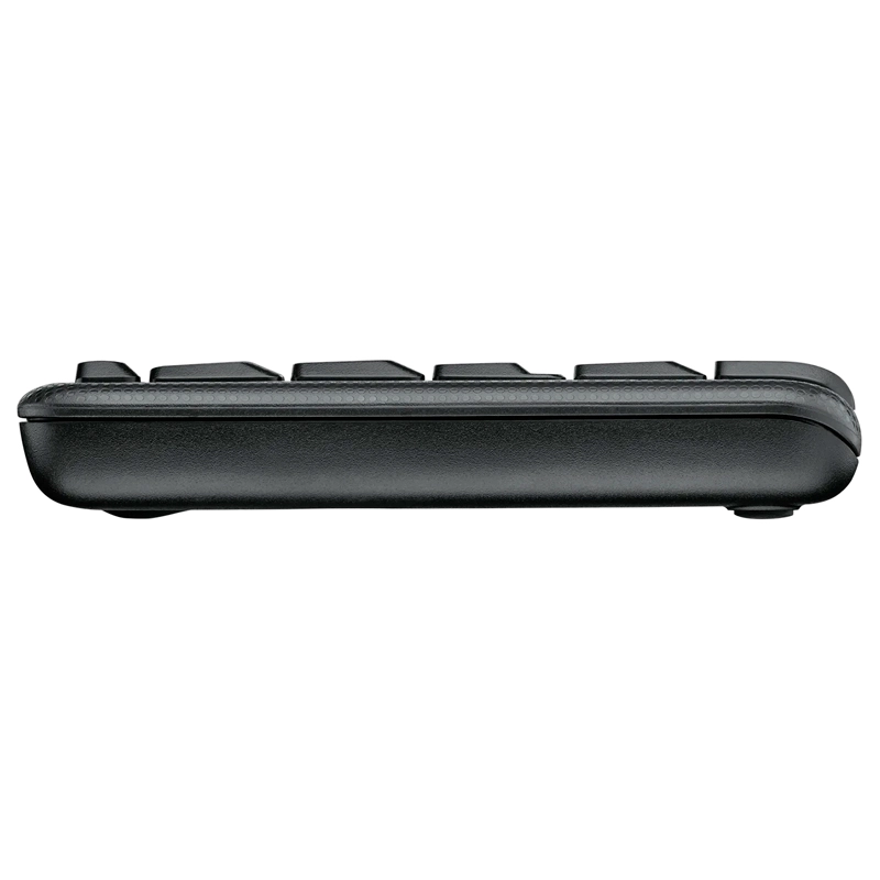 Teclado e mouse sem fio MK220 - Logitech