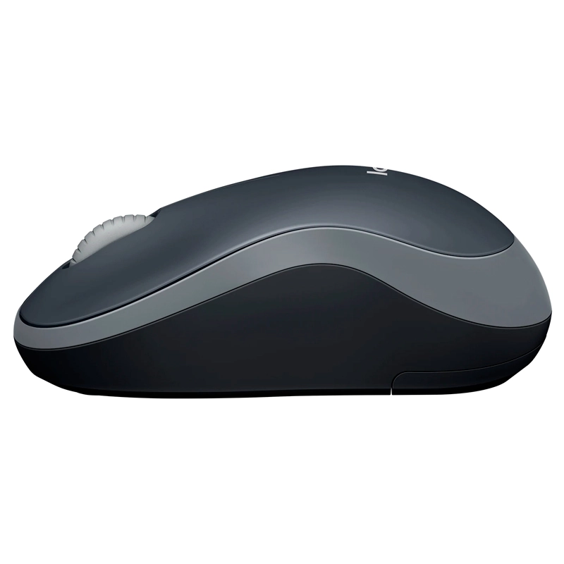 Mouse sem fio Preto M185 - Logitech