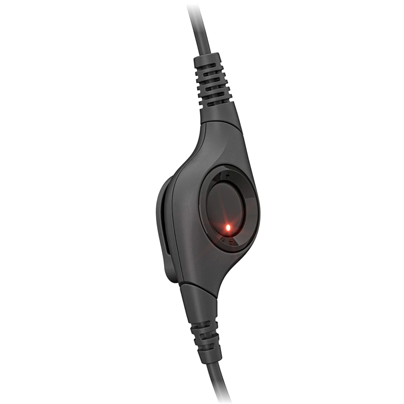 Headset USB H390 Clearchat Comfort Preto - Logitech