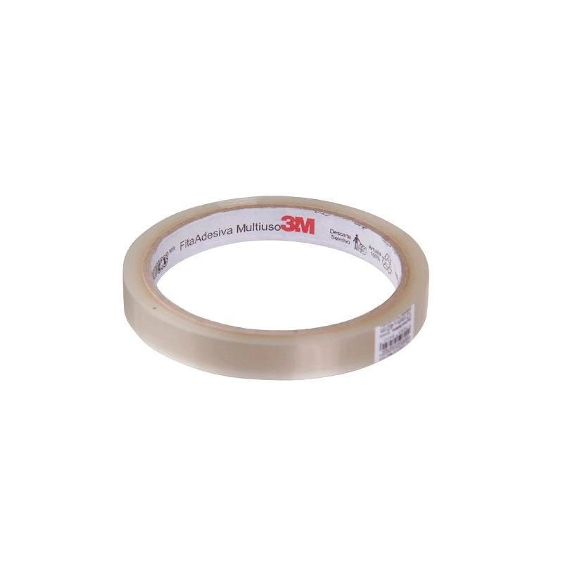Fita adesiva durex transparente 12mmx50m - 3M