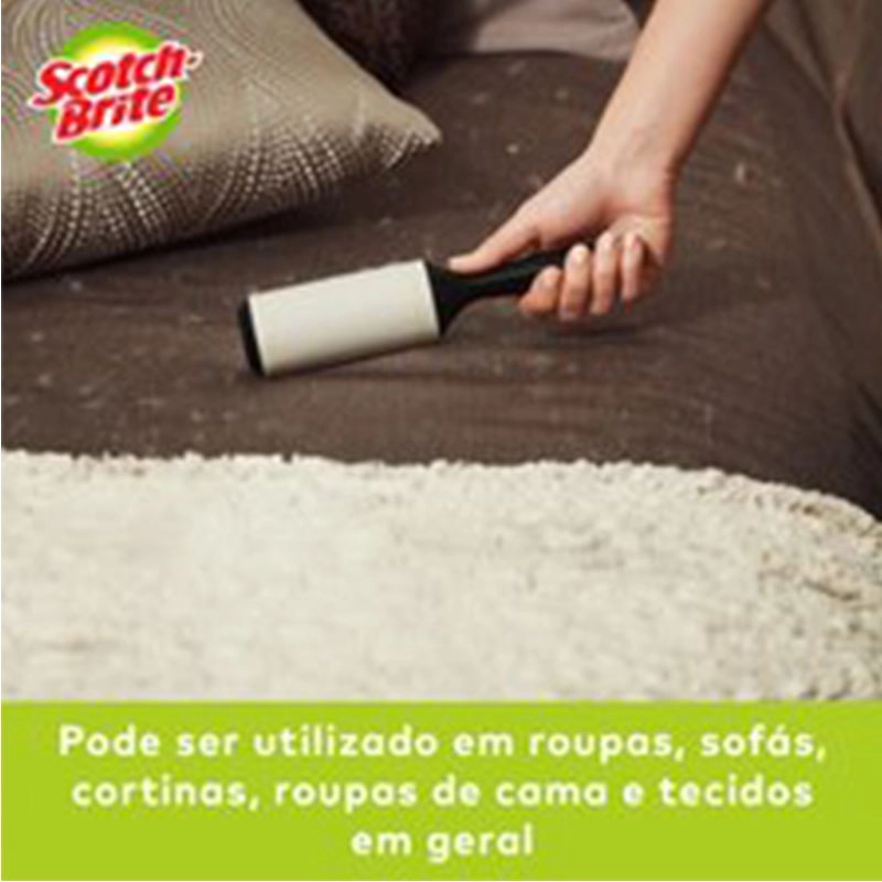 Rolo Scotch-Brite limpa tecidos - 3M