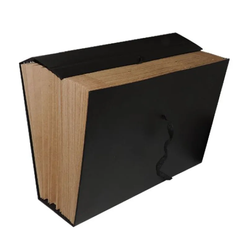 Pasta sanfonada ofício 31 divisões AZ/131 1000 Percalux Delucas