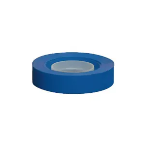 Fita adesiva PP 12mmx33m - azul - Fit-Pel