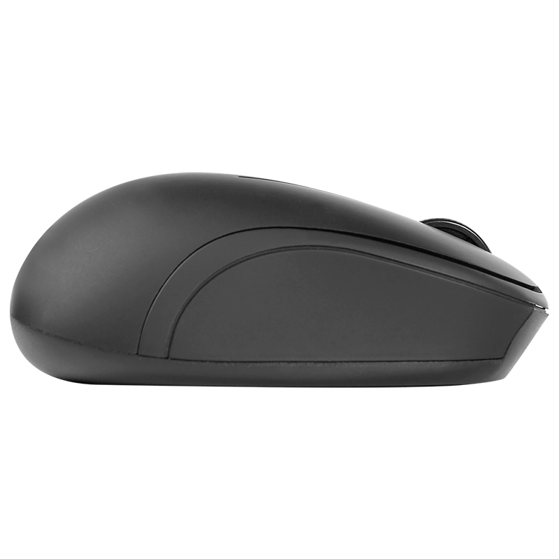 Mouse sem fio USB 2.4Ghz Wave 1200dpi Preto - MO212 - Multi