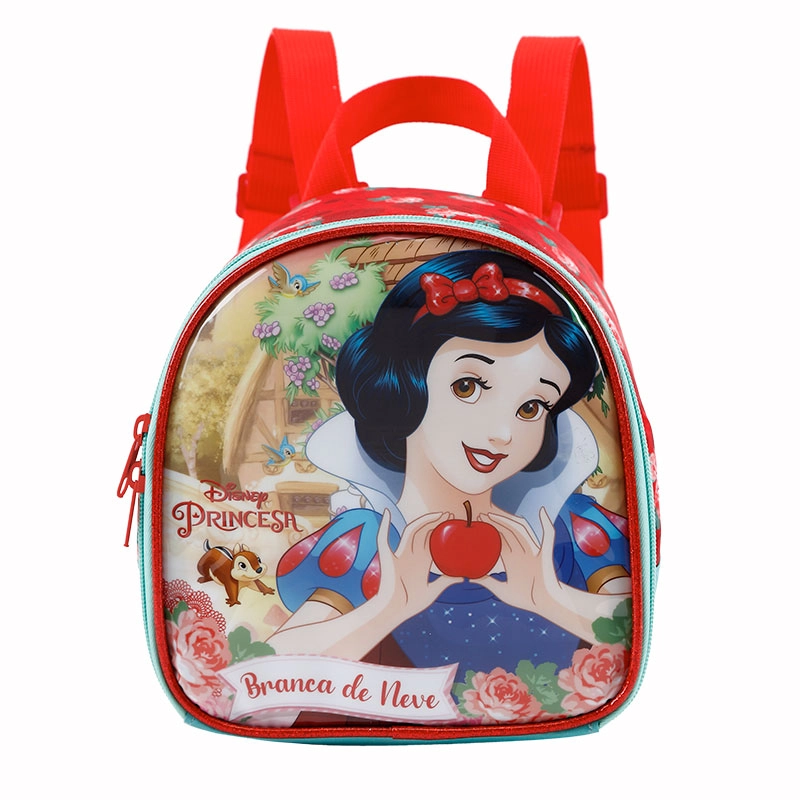 Lancheira nylon 11504 - Branca de Neve X - Xeryus