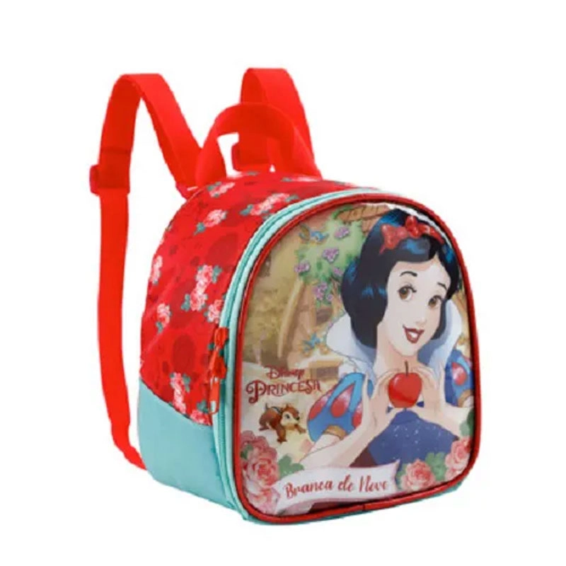 Lancheira nylon 11504 - Branca de Neve X - Xeryus