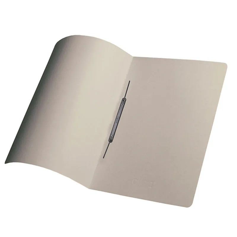 Pasta duplex com grampo ofício - Preta - 0292.P - Dello