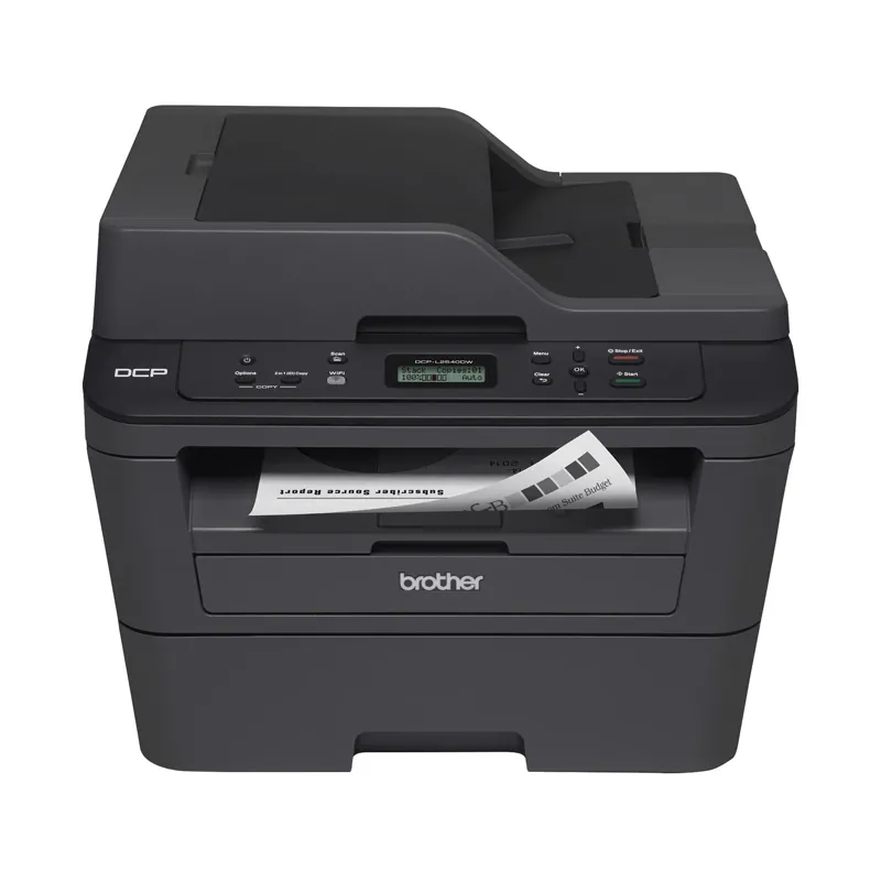 Impressora multifuncional Laser Mono DCPL2540DW - Brother