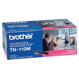 Toner Brother TN110M - magenta 1500 páginas