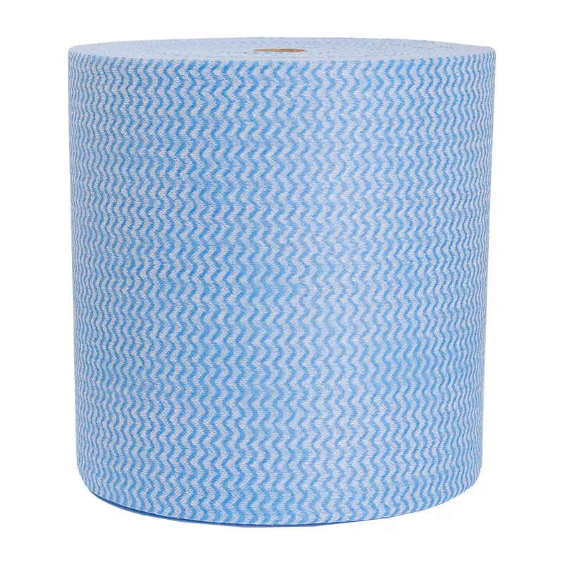 Pano multiuso perfex bobina 28x300m azul - Inoven