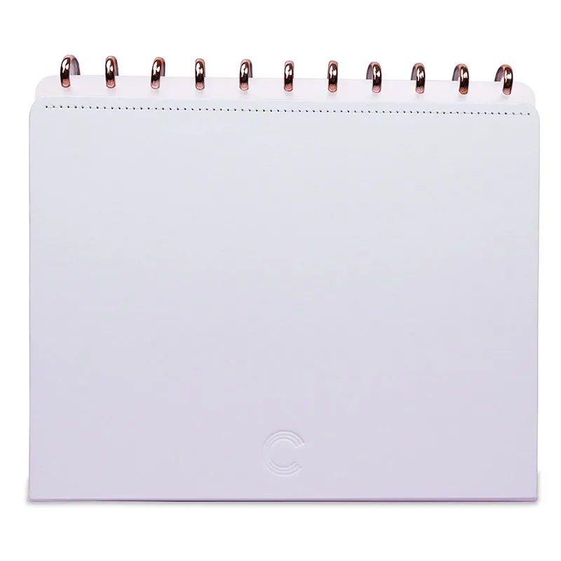 Capa e contra-capa grande My Frame White CIMG4002 Caderno Inteligente