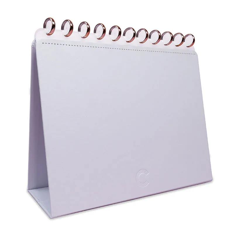 Capa e contra-capa grande My Frame White CIMG4002 Caderno Inteligente