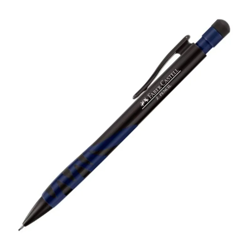 Lapiseira 0.5mm Z-Pencil SM/05ZPMIX com 1 unidade - Faber-Castell