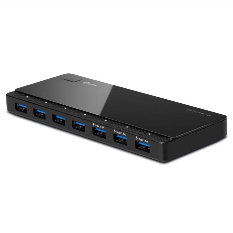 Hub de conexão USB 3.0 portátil 7 portas UH700 - TP-Link