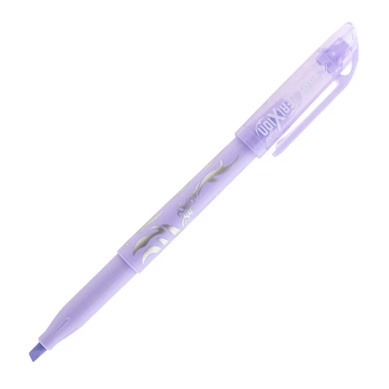 Pincel marca texto Frixion Light - Violeta Pastel - Pilot
