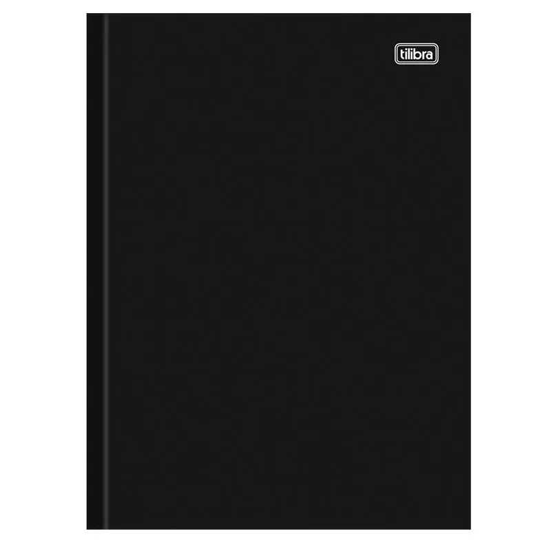 Livro atas vertical com 200 folhas - Tilibra