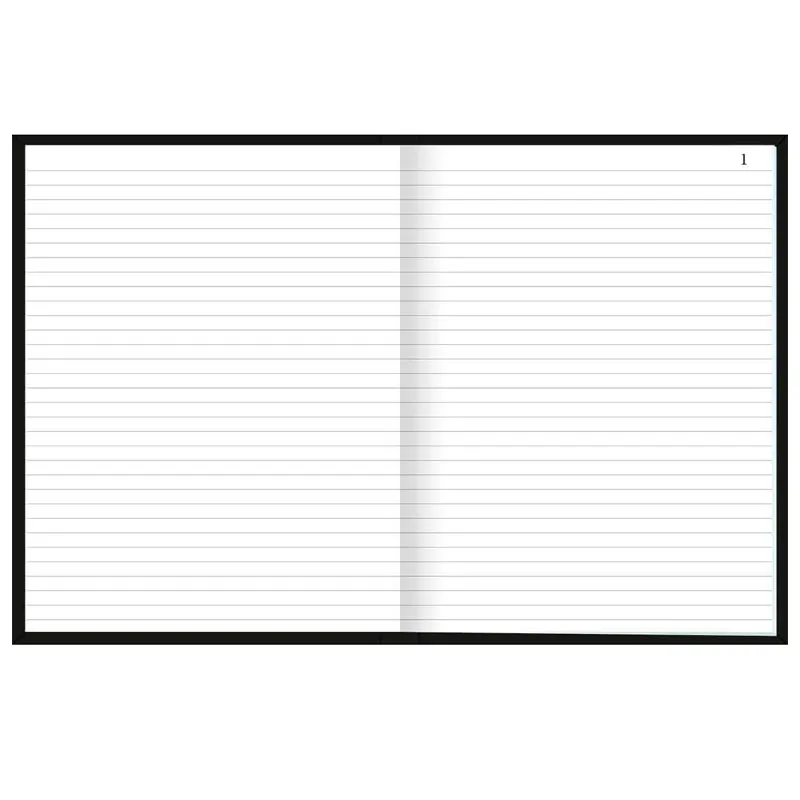 Livro atas vertical com 50 folhas - Tilibra