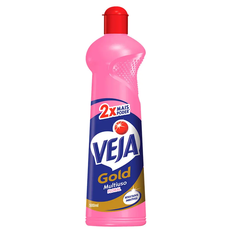 Veja multiuso floral 500ml - Reckitt Benckiser