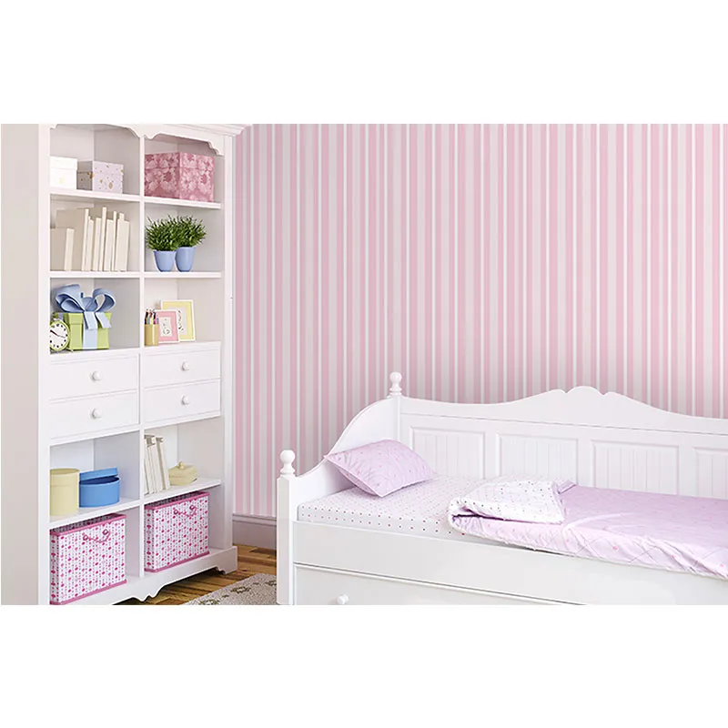 Adesivo Listrado Rosa rolo com 2 metros - 240011C/2 - Contact