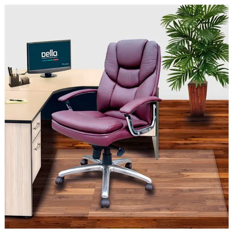 Tapete protetor de piso - Fosco Translúcido - 6551.H - Dello