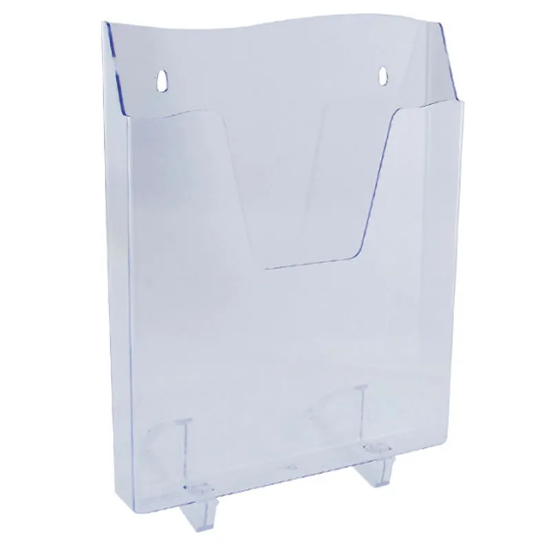 Expositor 1 divisória Cristal -  3054.H - Dello