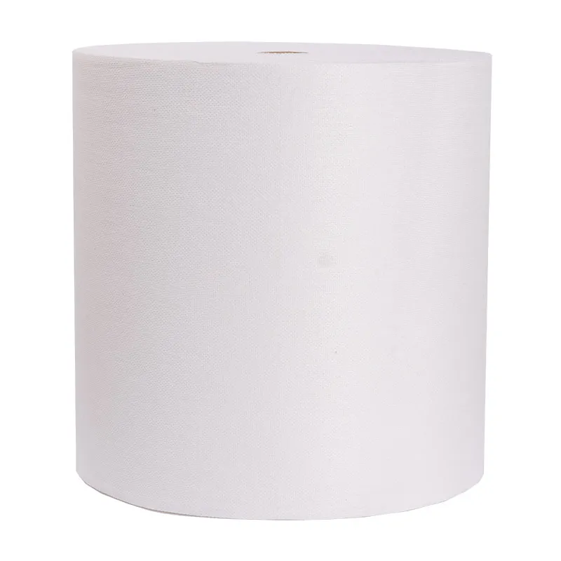 Pano multiuso perfex bobina 28x300m branco - Inoven