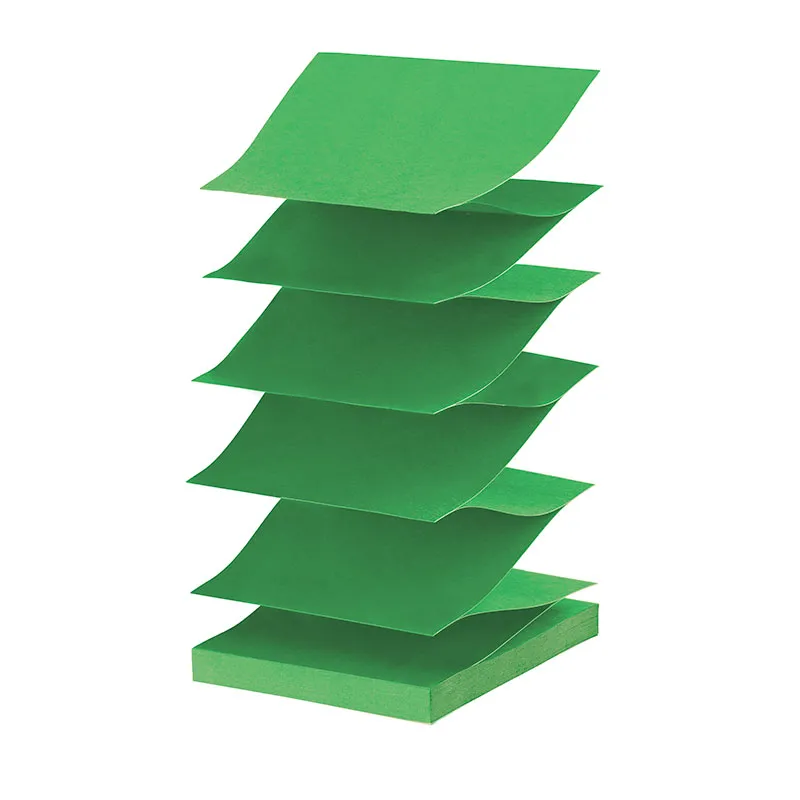 Suporte Post-it Pop-up kit 4 bloco com 90 fls - 3M