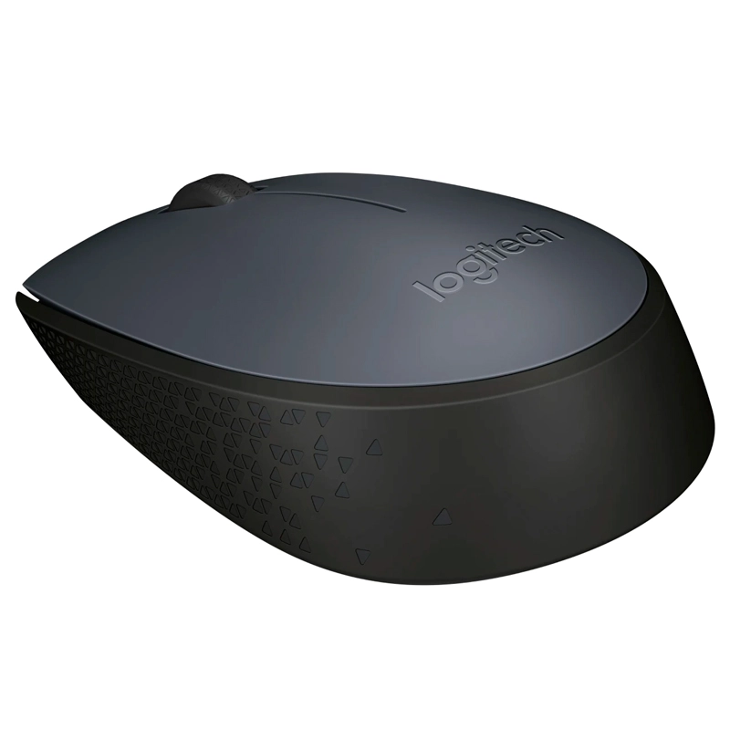 Mouse sem fio Preto M170 - Logitech