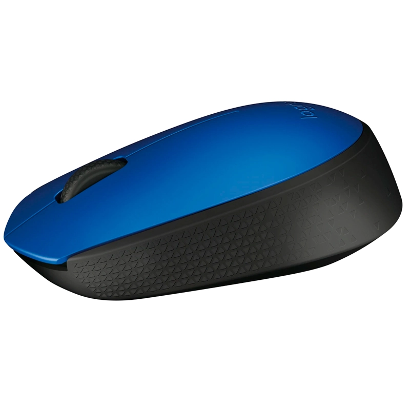 Mouse sem fio Azul M170 - Logitech