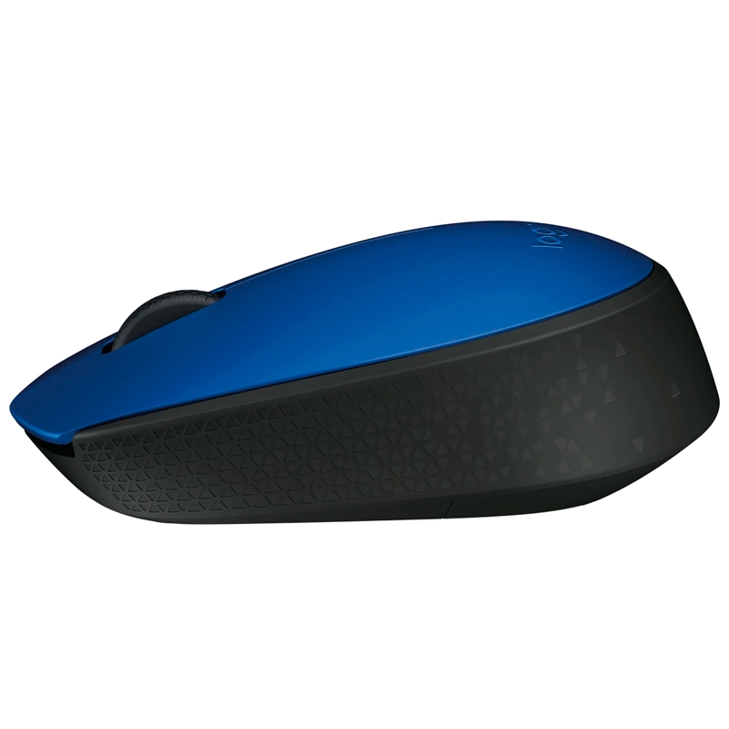 Mouse sem fio Azul M170 - Logitech