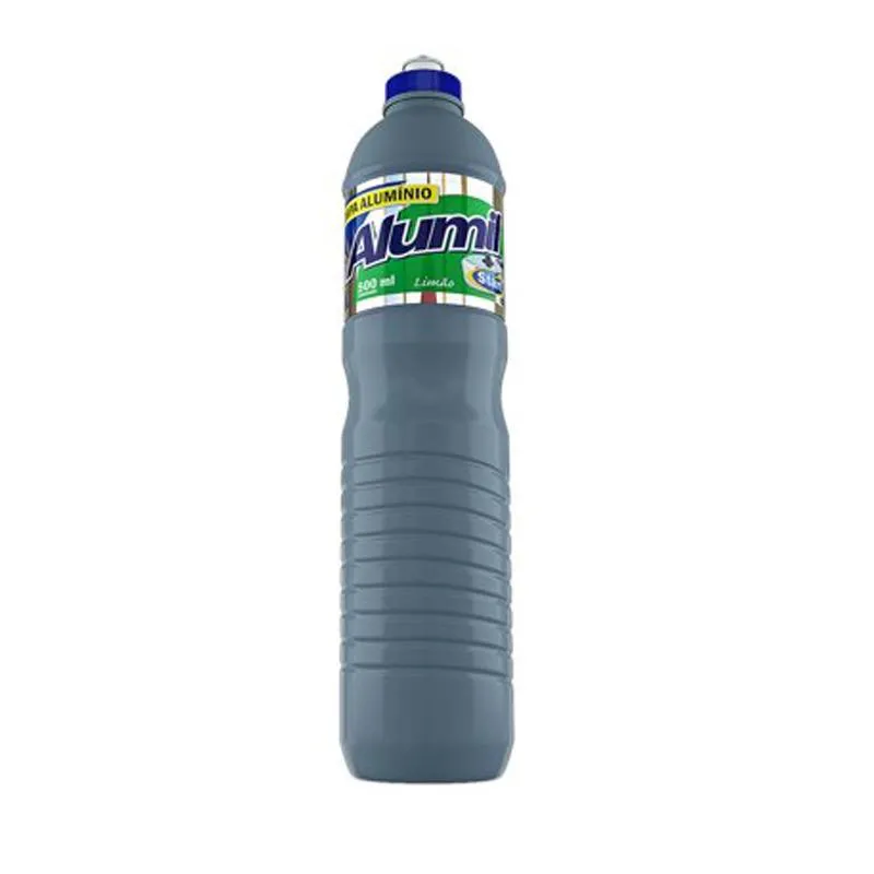 Limpa alumínio Alumil verde limão 500ml - Start Química