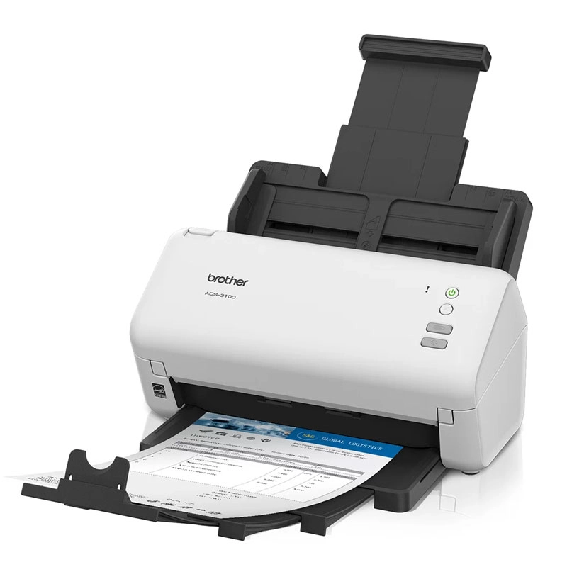 Scanner portátil de mesa ADS3100 - Brother