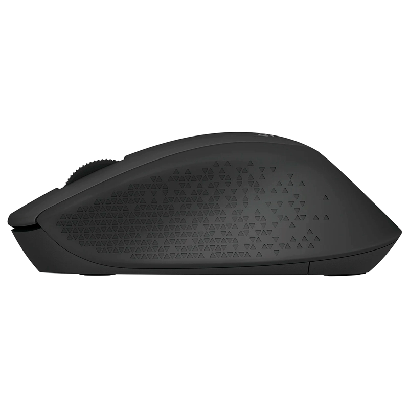 Mouse sem fio Preto M280 - Logitech