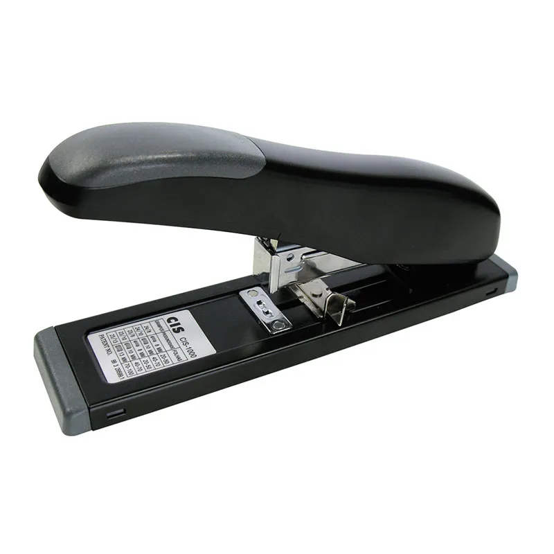 Grampeador de mesa até 100 folhas - CIS1000 - Cis