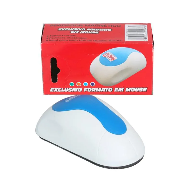 Apagador magnético para quadro branco ROL-063 - Radex