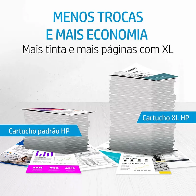 Cartucho HP 670 Original CZ115AB Magenta p/ Deskjet 4615, 4625, 5525