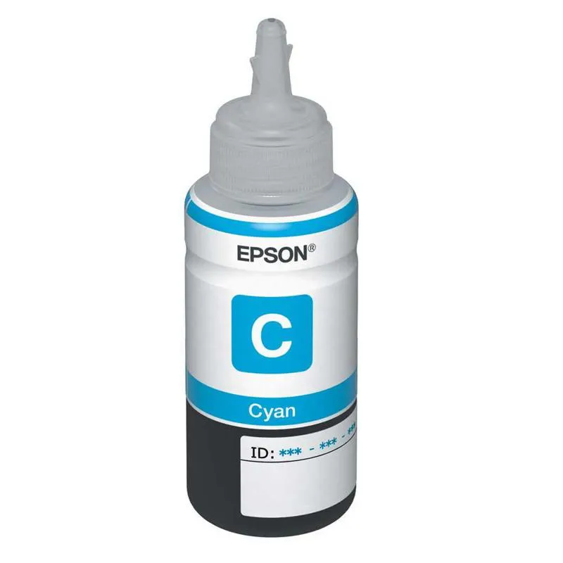 Refil Epson Ecotank (673) T673220 Ciano 5400 pags