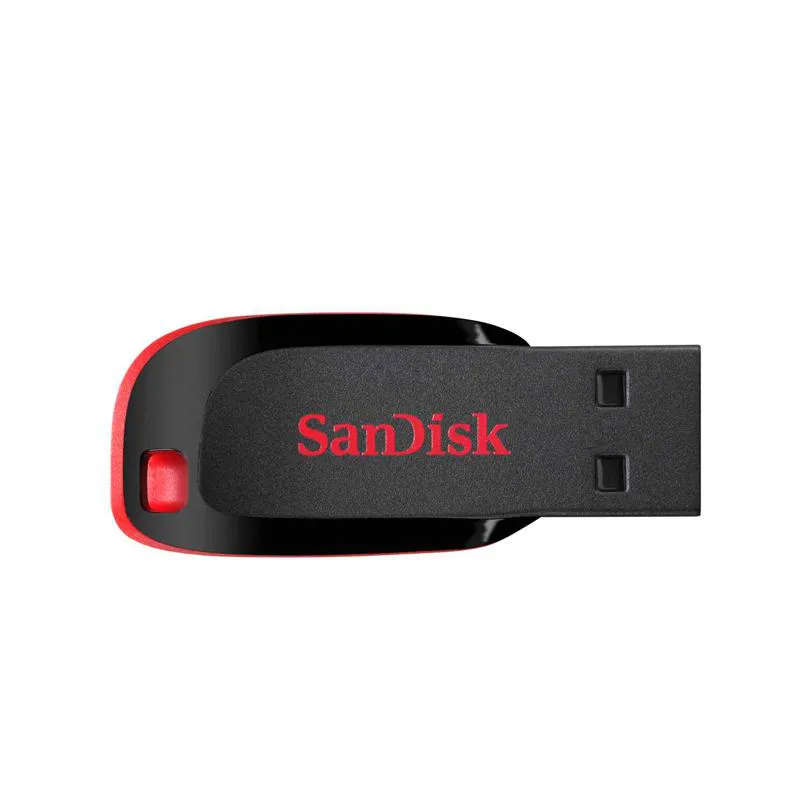 Pen Drive Cruzer Blade Z50 16GB USB 2.0 SDCZ50-016G-B35 - Sandisk
