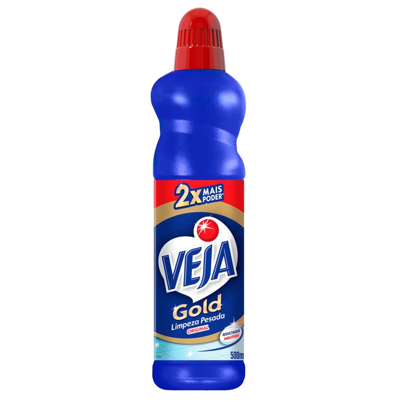 Veja limpeza pesada original 500ml - Reckitt Benckiser