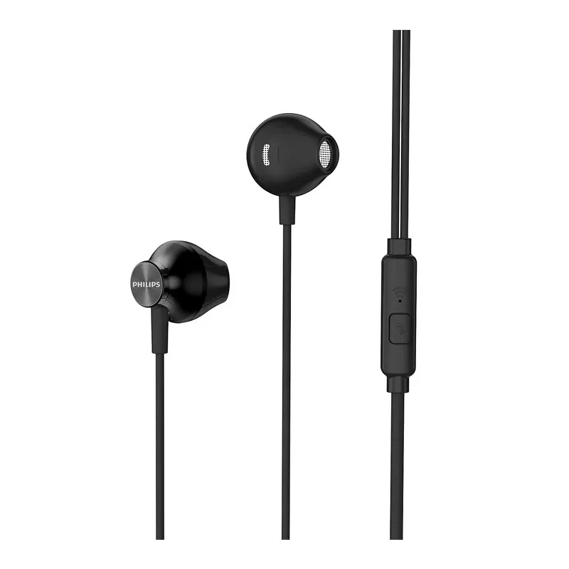 Fone de ouvido com microfone preto - TAUE101BK - Philips