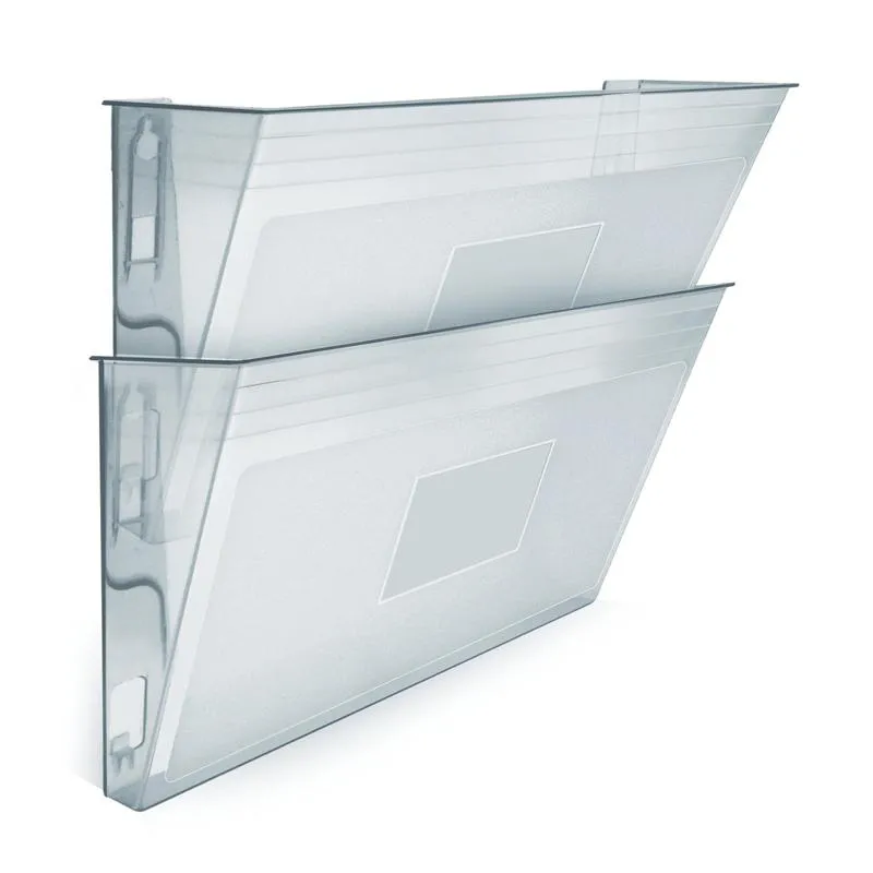 Organizador modular Cristal 2 unidades - 867.1 - Acrimet