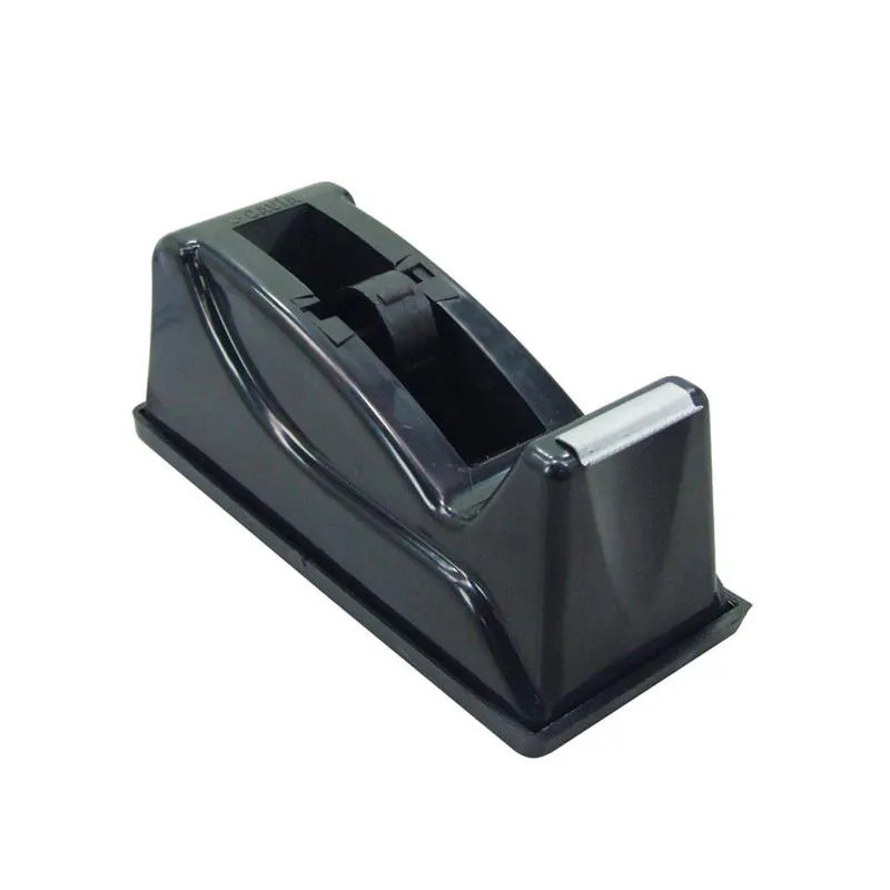 Aparelho de fita adesiva pequeno 33m Preto CA222 - Cavia