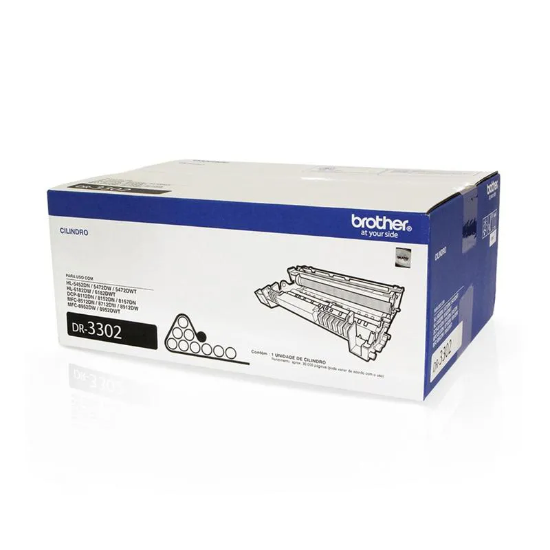 Cilindro Brother DR3302