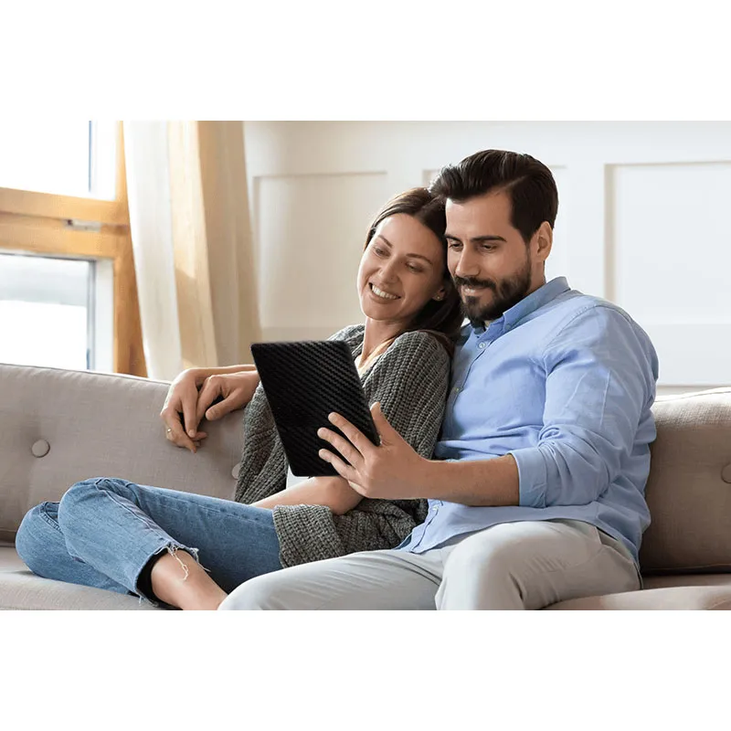 Adesivo Fibra de Carbono Preta rolo com 2 metros - 260210C/2 - Contact