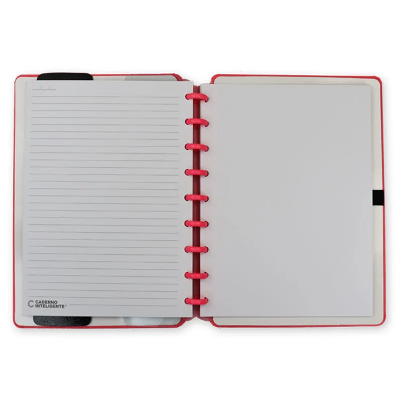 Caderno inteligente médio All Pink - CIMD3097